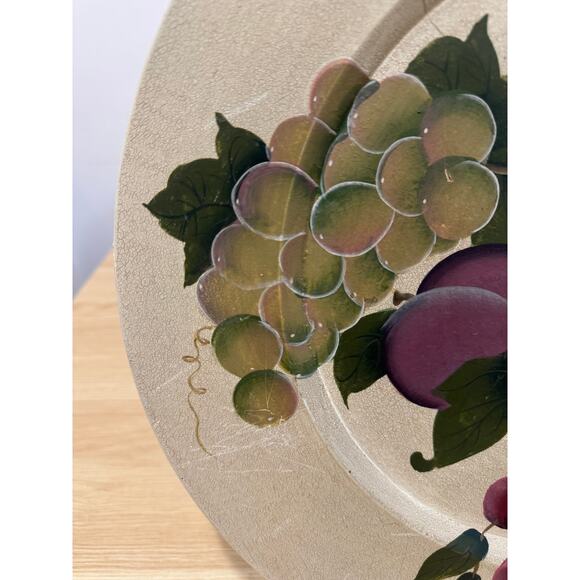 Home Interiors & Gifts "Sonoma Villa" Decorative Wall Hanging VINTAGE - Picture 4 of 6